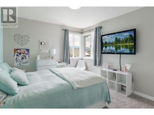 1180 Wintergreen Crescent, Kelowna, BC - Indoor Photo Showing Bedroom