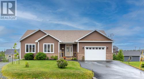 2 Mountain View Drive, Holyrood, NL - Outdoor With Facade