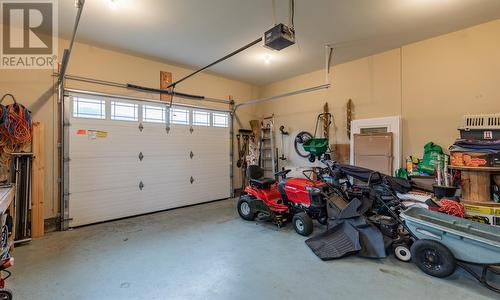 2 Mountain View Drive, Holyrood, NL - Indoor Photo Showing Garage