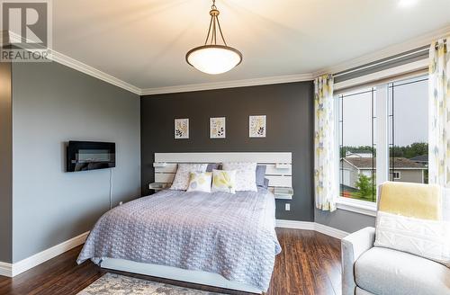 2 Mountain View Drive, Holyrood, NL - Indoor Photo Showing Bedroom