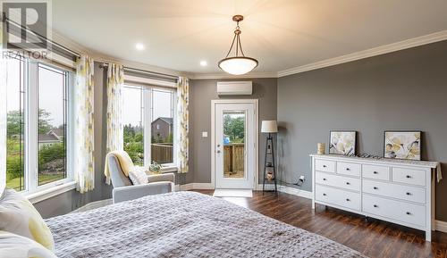 2 Mountain View Drive, Holyrood, NL - Indoor Photo Showing Bedroom