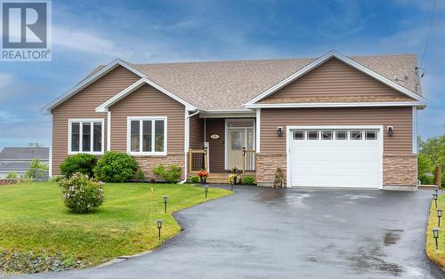 2 Mountain View Drive, Holyrood, NL - Outdoor With Facade