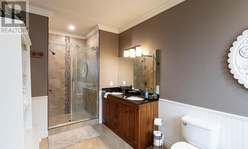 2 Mountain View Drive, Holyrood, NL - Indoor Photo Showing Bathroom