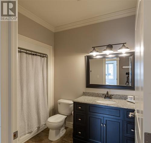 2 Mountain View Drive, Holyrood, NL - Indoor Photo Showing Bathroom