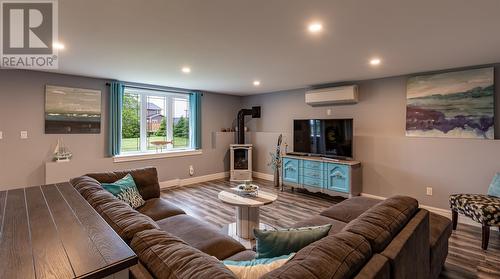 2 Mountain View Drive, Holyrood, NL - Indoor Photo Showing Living Room