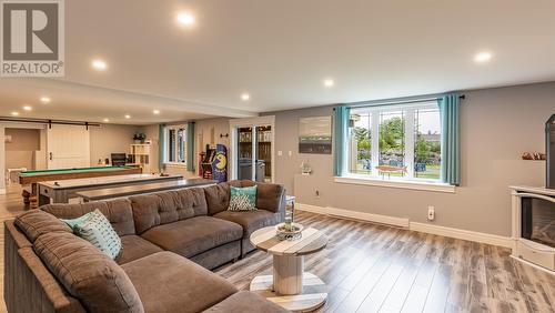 2 Mountain View Drive, Holyrood, NL - Indoor Photo Showing Living Room