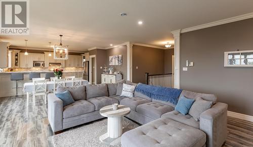 2 Mountain View Drive, Holyrood, NL - Indoor Photo Showing Living Room