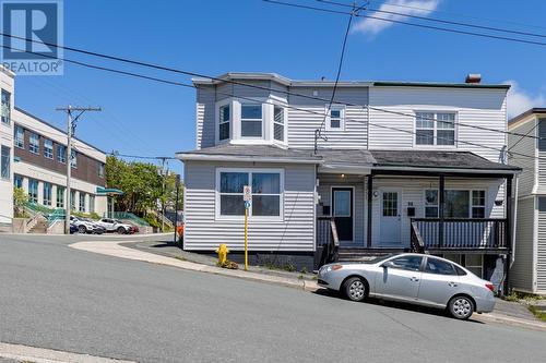 98 Brazil Street, St. John'S, NL - Outdoor With Facade