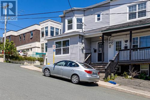 98 Brazil Street, St. John'S, NL - Outdoor