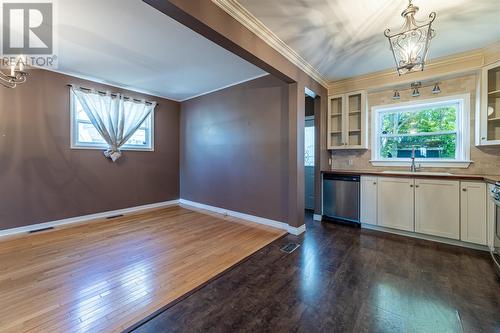 98 Brazil Street, St. John'S, NL - Indoor Photo Showing Kitchen