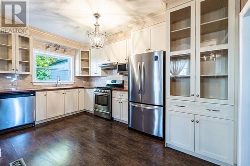 98 Brazil Street, St. John'S, NL - Indoor Photo Showing Kitchen