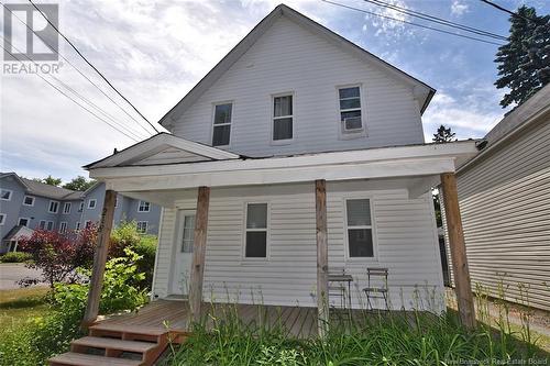 218 George Street, Fredericton, NB - Outdoor