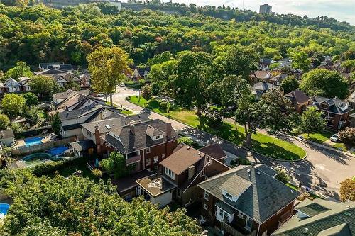 219 St. Clair Boulevard, Hamilton, ON - Outdoor With View