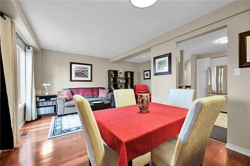 1771 Upper Wentworth Street|Unit #4, Hamilton, ON - Indoor Photo Showing Dining Room