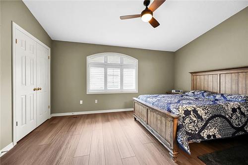 1771 Upper Wentworth Street|Unit #4, Hamilton, ON - Indoor Photo Showing Bedroom