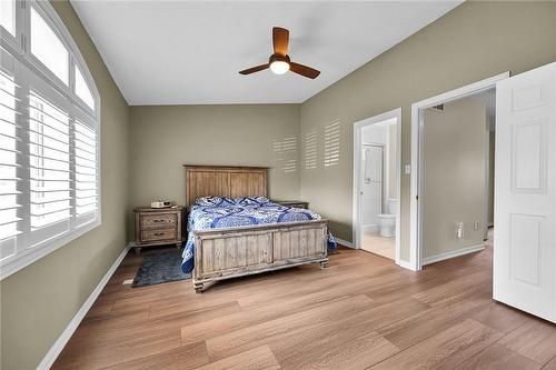 1771 Upper Wentworth Street|Unit #4, Hamilton, ON - Indoor Photo Showing Bedroom