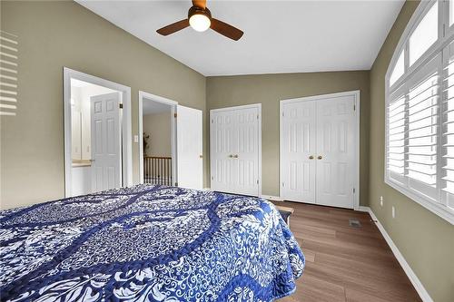 1771 Upper Wentworth Street|Unit #4, Hamilton, ON - Indoor Photo Showing Bedroom