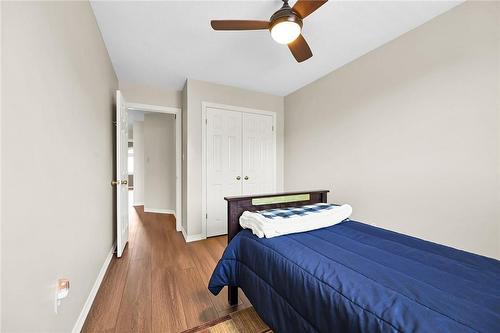 1771 Upper Wentworth Street|Unit #4, Hamilton, ON - Indoor Photo Showing Bedroom