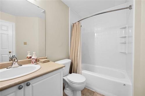 1771 Upper Wentworth Street|Unit #4, Hamilton, ON - Indoor Photo Showing Bathroom