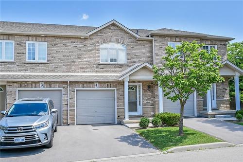 1771 Upper Wentworth Street|Unit #4, Hamilton, ON - Outdoor With Facade