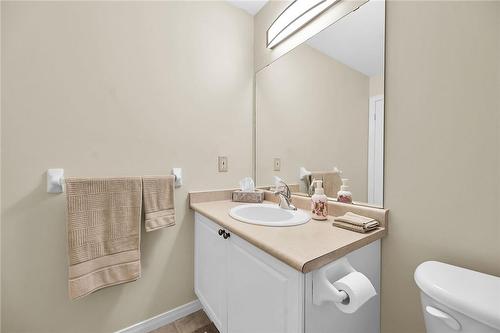 1771 Upper Wentworth Street|Unit #4, Hamilton, ON - Indoor Photo Showing Bathroom