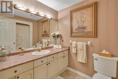 41 Whelan Drive, Amherstburg, ON - Indoor Photo Showing Bathroom