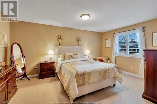 41 Whelan Drive, Amherstburg, ON - Indoor Photo Showing Bedroom