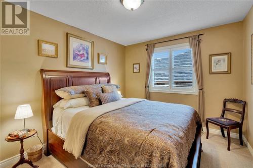 41 Whelan Drive, Amherstburg, ON - Indoor Photo Showing Bedroom