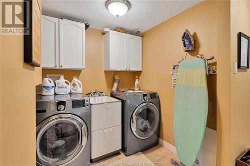 41 Whelan Drive, Amherstburg, ON - Indoor Photo Showing Laundry Room