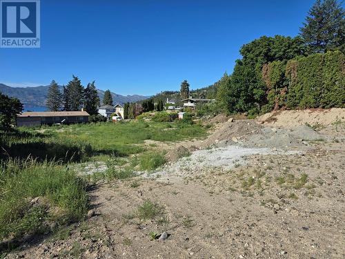 Lot 2 Skyline Road, West Kelowna, BC 