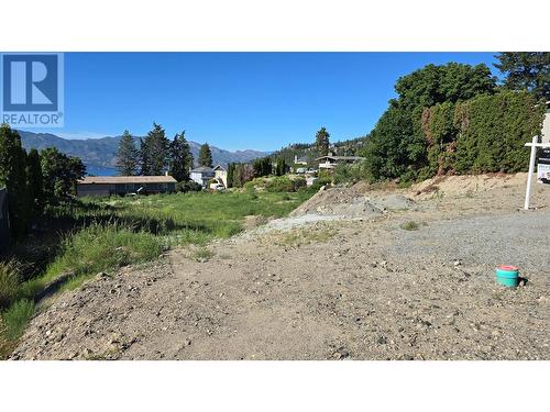 Lot 2 Skyline Road, West Kelowna, BC 