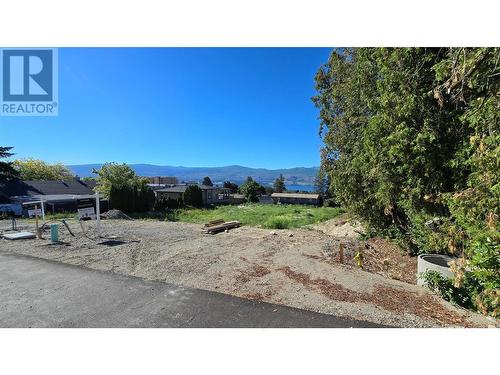 Lot 1 Skyline Road, West Kelowna, BC 