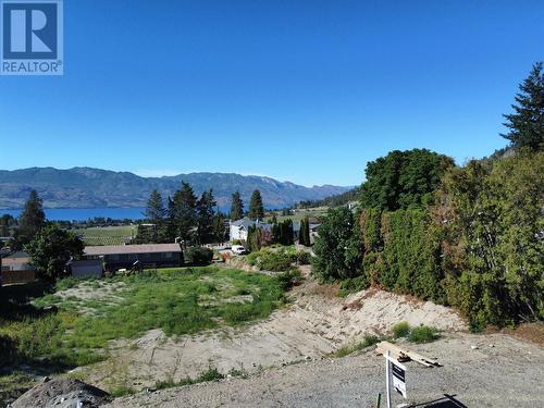 Lot 1 Skyline Road, West Kelowna, BC 