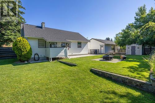 2823 Scotstown Road, West Kelowna, BC - Outdoor