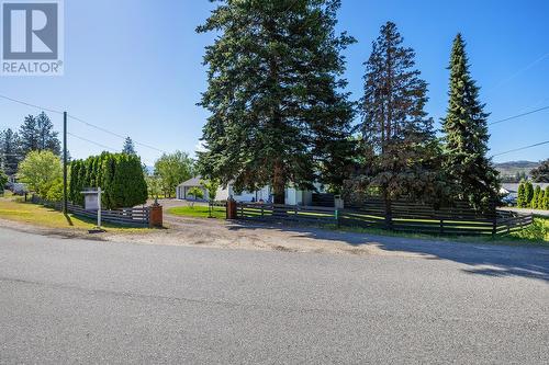 2823 Scotstown Road, West Kelowna, BC - Outdoor