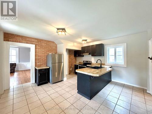 250 Main Street E, Shelburne, ON - Indoor Photo Showing Kitchen