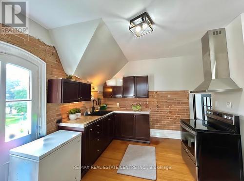 250 Main Street E, Shelburne, ON - Indoor Photo Showing Kitchen