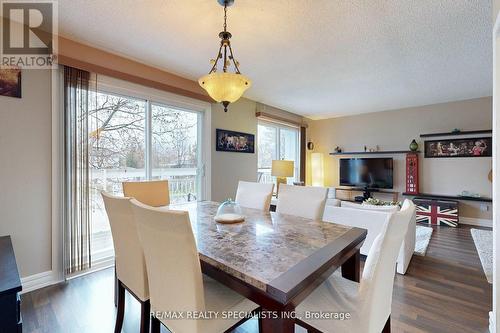 8 Griselda Court, Brampton, ON - Indoor Photo Showing Dining Room