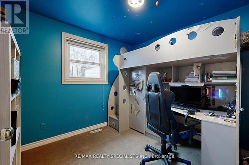 8 Griselda Court, Brampton, ON - Indoor Photo Showing Office