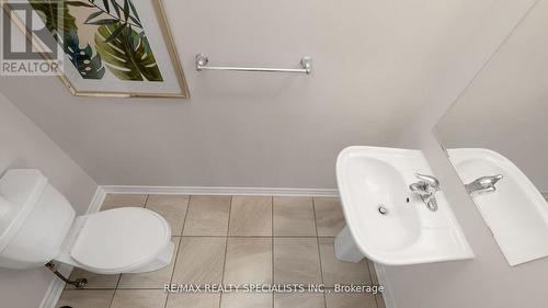 6 Stewardship Road, Brampton, ON - Indoor Photo Showing Bathroom