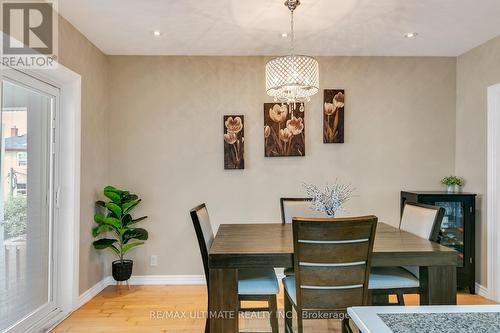 12 Porter Avenue, Toronto, ON - Indoor Photo Showing Dining Room