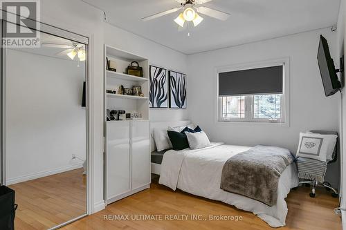 12 Porter Avenue, Toronto, ON - Indoor Photo Showing Bedroom