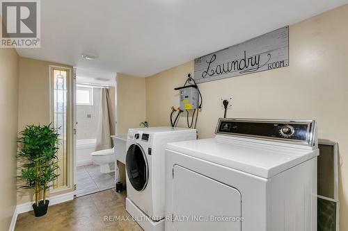 12 Porter Avenue, Toronto, ON - Indoor Photo Showing Laundry Room