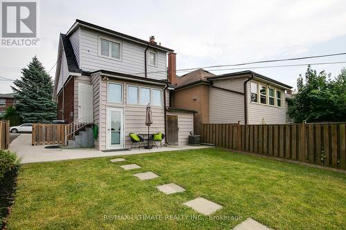 12 Porter Avenue, Toronto, ON - Outdoor