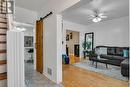 12 Porter Avenue, Toronto, ON  - Indoor Photo Showing Living Room 