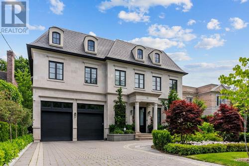 11 Ridgewood Road, Toronto (Forest Hill South), ON - Outdoor With Facade