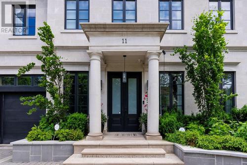 11 Ridgewood Road, Toronto (Forest Hill South), ON - Outdoor With Facade