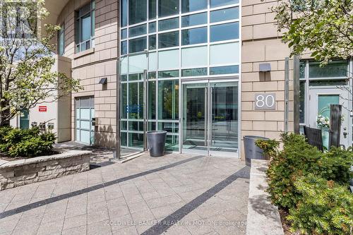 1304 - 80 Absolute Avenue, Mississauga, ON - Outdoor