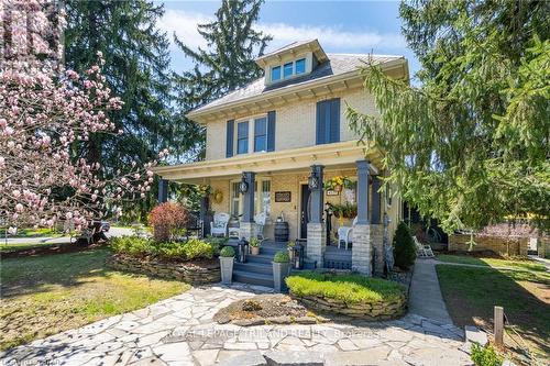 4221 Colonel Talbot Road, London, ON - Outdoor With Deck Patio Veranda