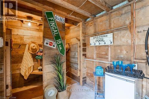 4221 Colonel Talbot Road, London, ON - Indoor Photo Showing Basement